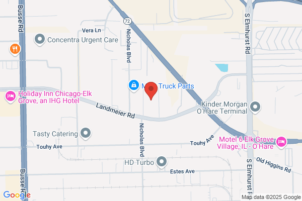 Maintenance Service Chicago / MSCH