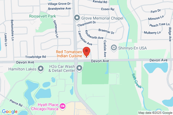 Sweet Tomatoes Distribution