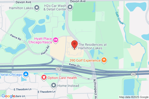 The Residences at Hamilton Lakes