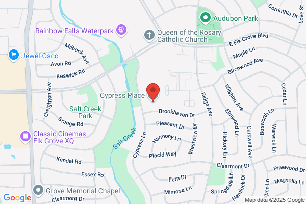 Cypress Place Apartments