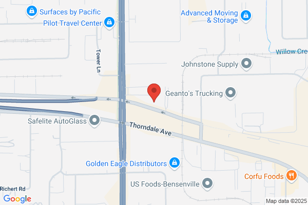 Lakeview Appliance Distributing