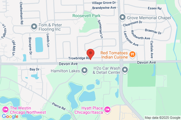Psychic of Elk Grove Village by Natalie Page