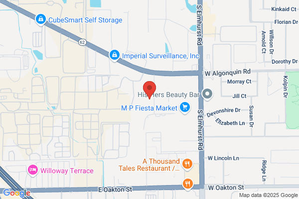 Gustafson Body Shop of Mt. Prospect