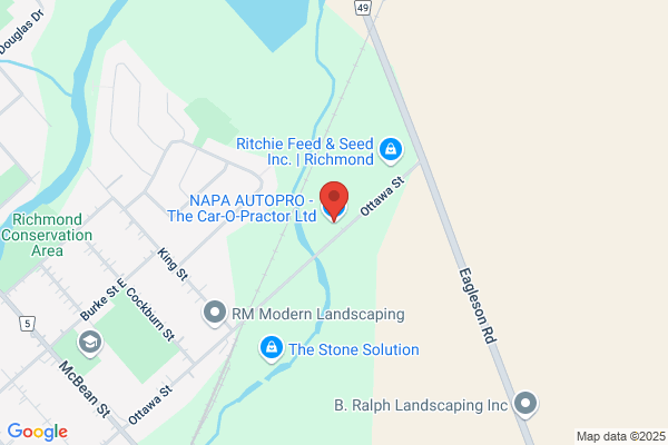 Car O Practors Repair