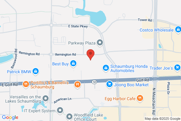 Gerber Collision & Glass - Intake Center- Closed