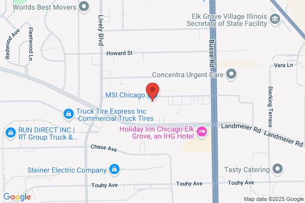 M S International, Inc