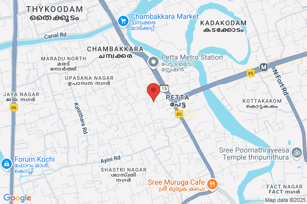 Consolidated Shipping Line (India) Pvt Ltd