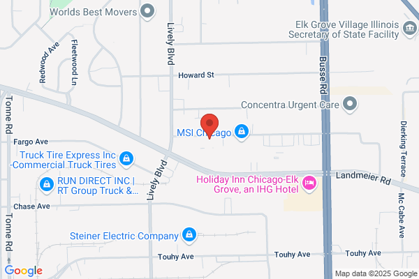 Hamilton J Electric Company Inc