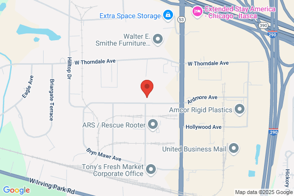 Chief Supply Inc
