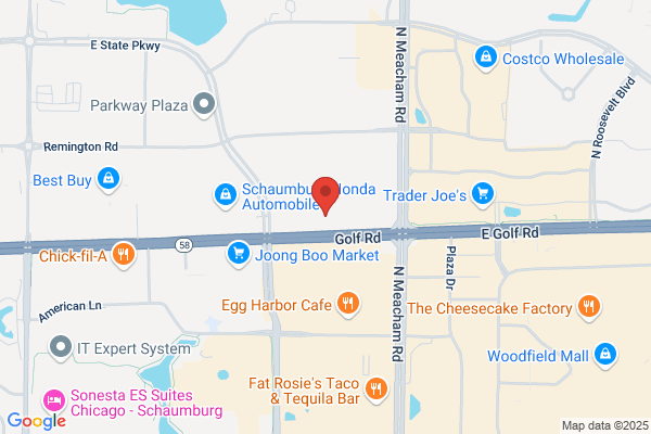 Woodfield Chevrolet Inc