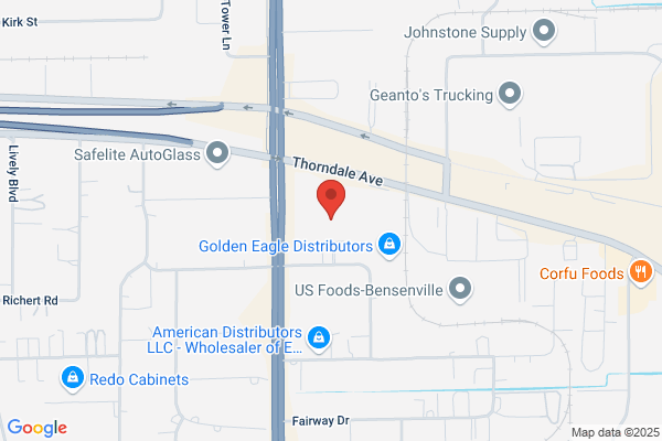 Blue Thunder Truck Brokerage