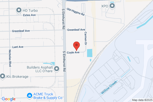 Royal Express and Trucking Inc