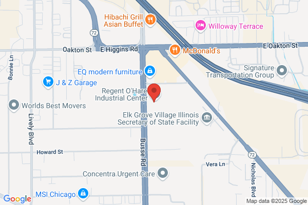 Buildex Electronics Inc