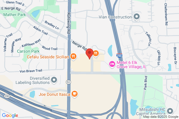 Get Fit EGV CrossFit Elk Grove Village