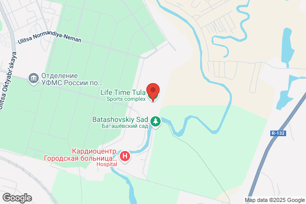 Life Time Fitness