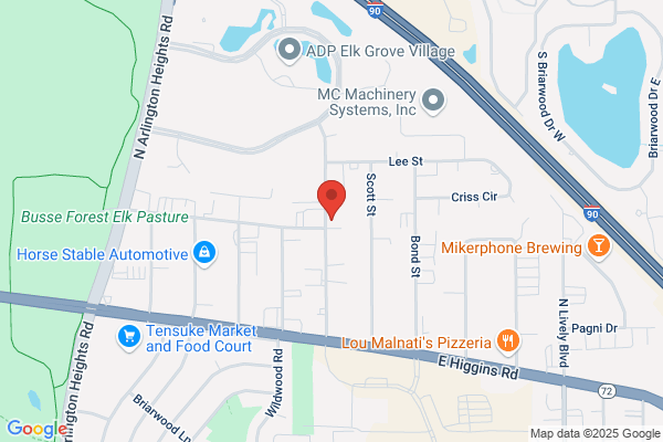 Central Lawn Sprinklers Inc