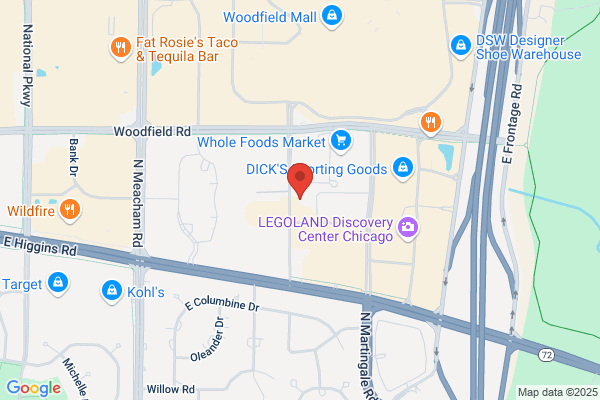 Mario Tricoci Hair Salon & Day Spa - Schaumburg