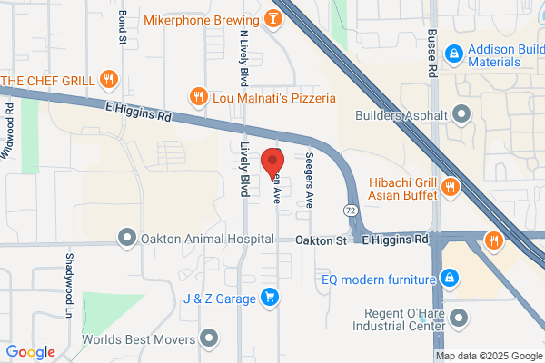 Dreisilker Electric Motors Inc