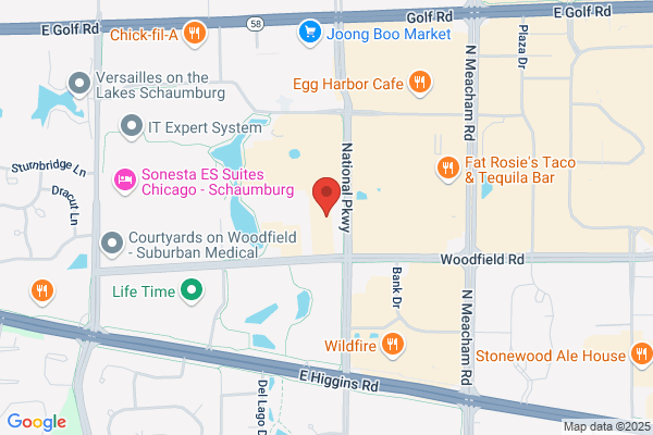 DoubleTree by Hilton Hotel Chicago - Schaumburg