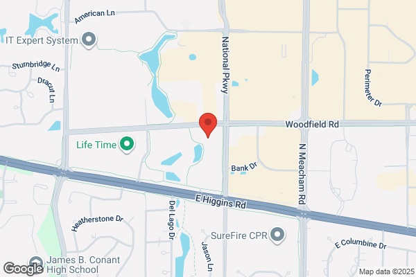 Hilton Garden Inn Schaumburg
