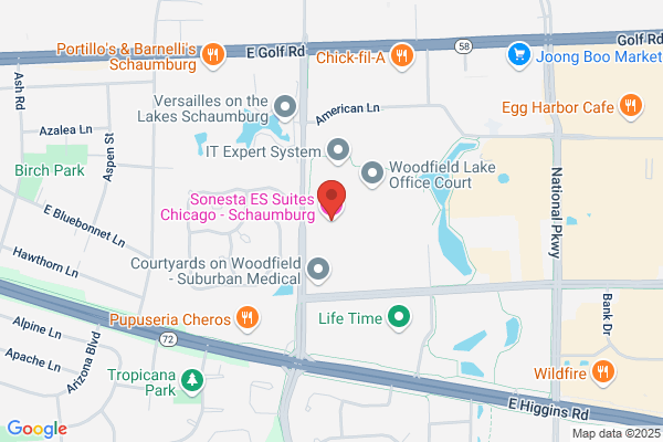 Sonesta ES Suites Chicago - Schaumburg