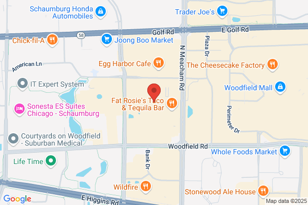 Courtyard by Marriott Chicago Schaumburg/Woodfield Mall