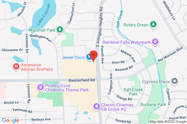 Elk Grove Village Cleaners
