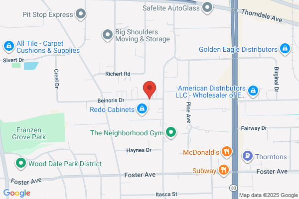 Holsinger Steel & Supply Corporation