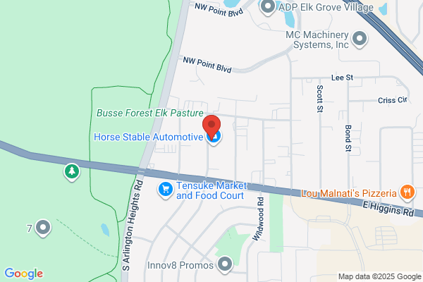 Metric Machine Shop Inc