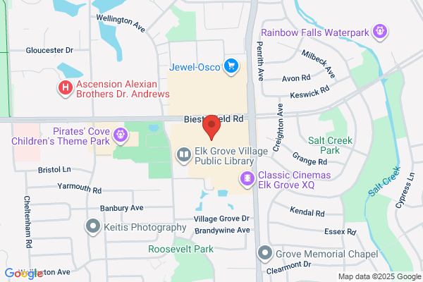 JPMorgan Chase Facility - Elk Grove Village - Closed