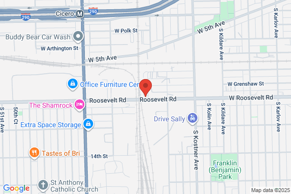 Chicago Land Shipping Supply