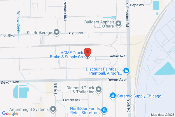 Acme Truck Brake & Supply Co