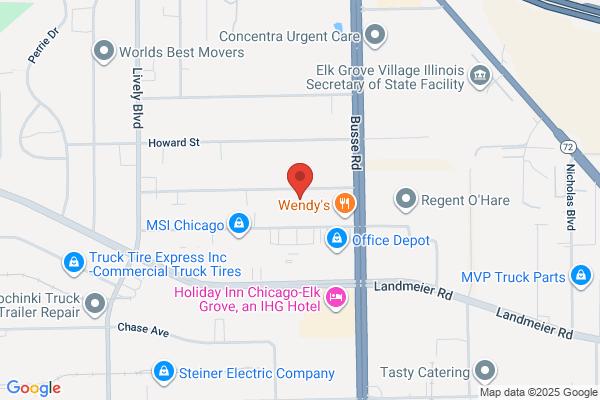 Air Products Equipment Co