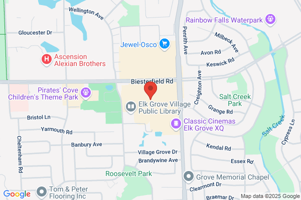 Elk Grove Blueprint