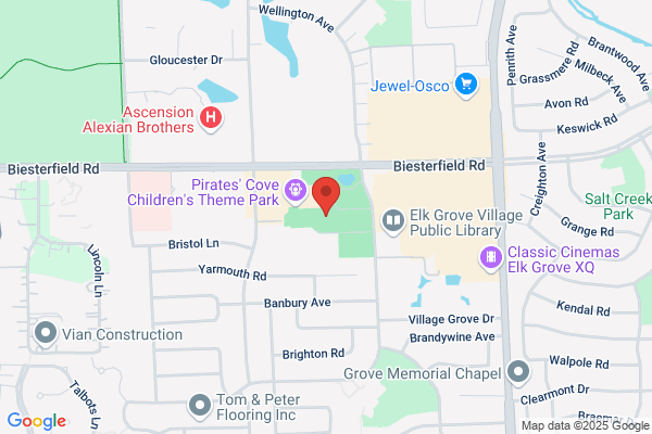 Elk Grove Park District, Pirates Cove Theme Park