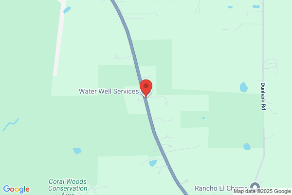 Well Water Consultant