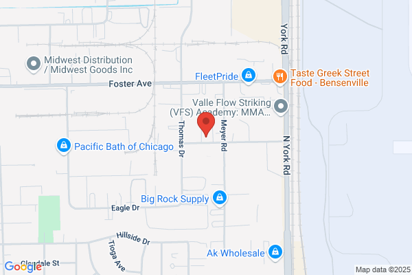 The Fair Plumber - Schaumburg
