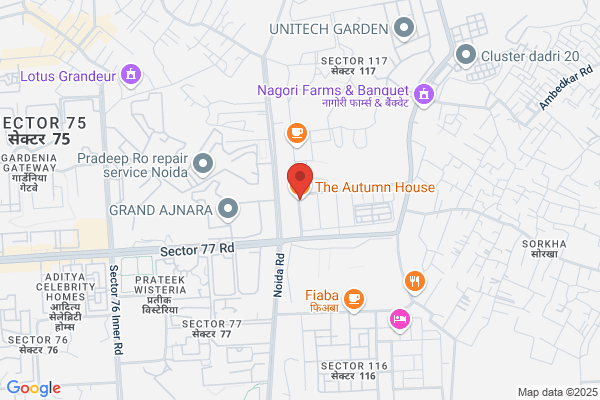 Autumn House Restaurant