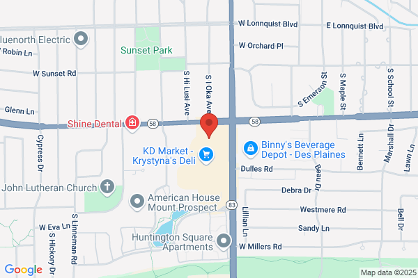 Supercuts, Mount Prospect