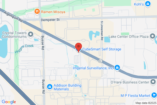 CubeSmart Self Storage