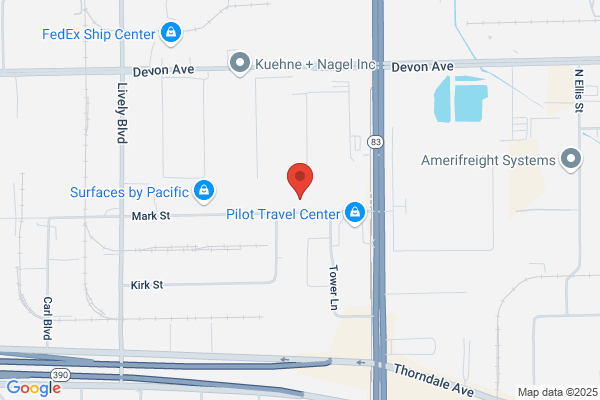 Alside, Supply Center