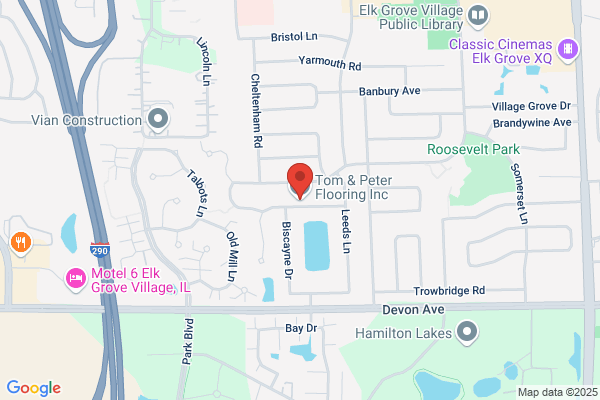 Omega Floor Service Inc