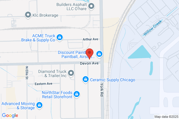 Lake Truck & Trailer Repair Inc