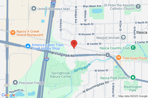 Animal Medical Ctr Of Itasca