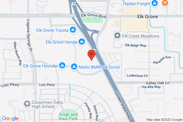 Elk Grove Volkswagen