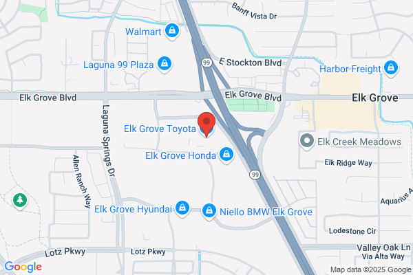 Elk Grove Toyota