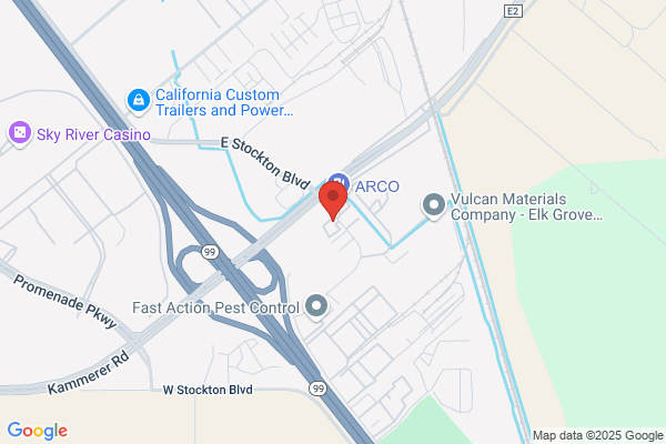 CMA of Sacramento