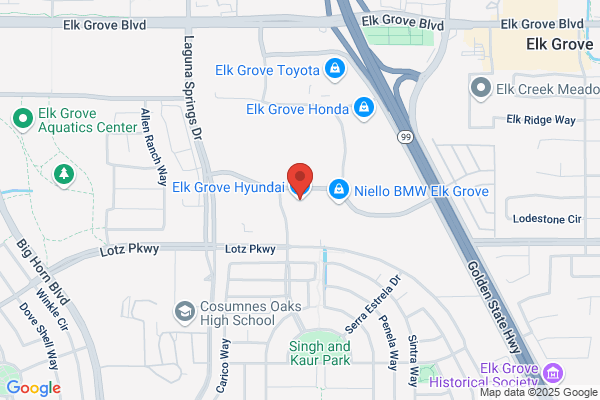 Elk Grove Hyundai