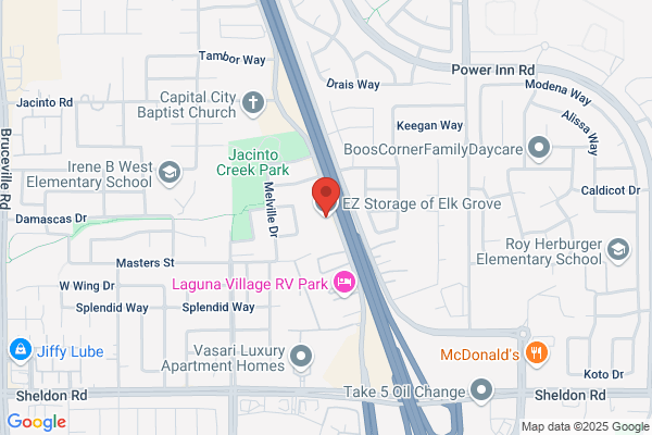 EZ Storage of Elk Grove