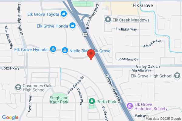 Nissan of Elk Grove
